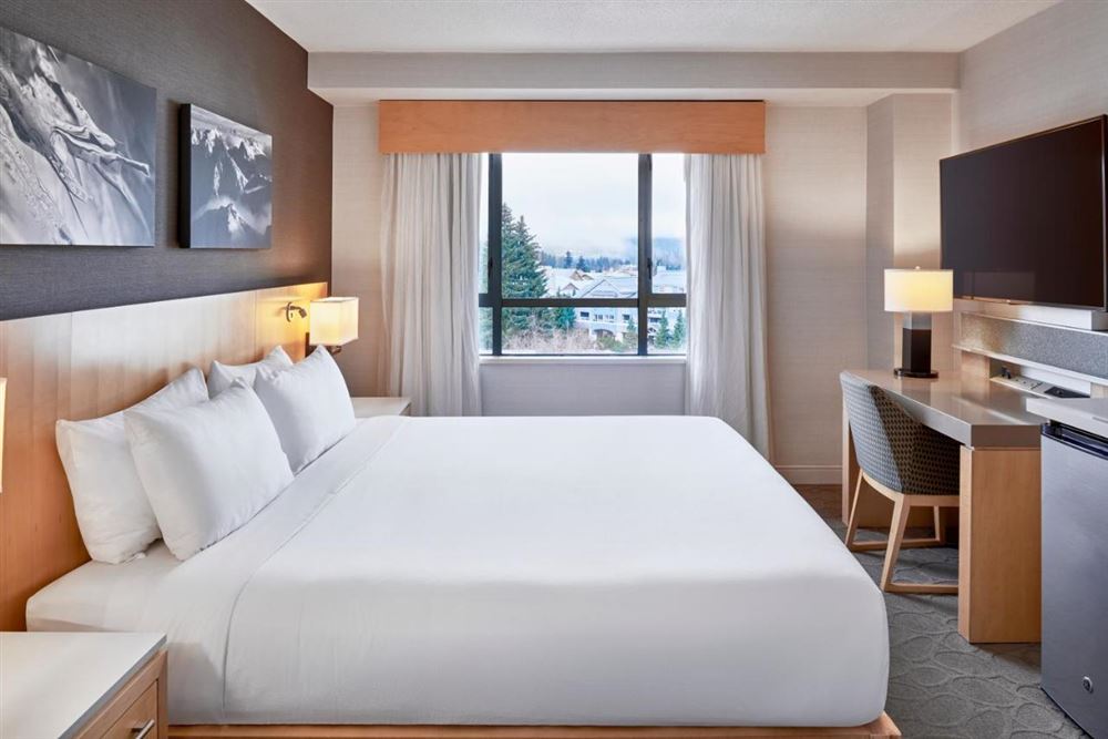 Delta Whistler Village Suites